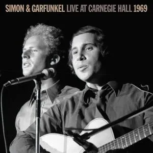 Live at Carnegie hall 1969